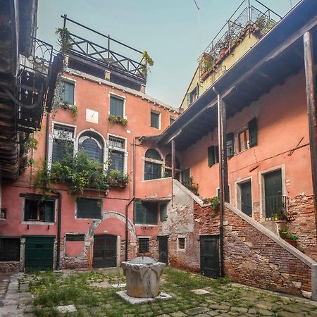 Apartament Ca' Botera Wenecja Zewnętrze zdjęcie