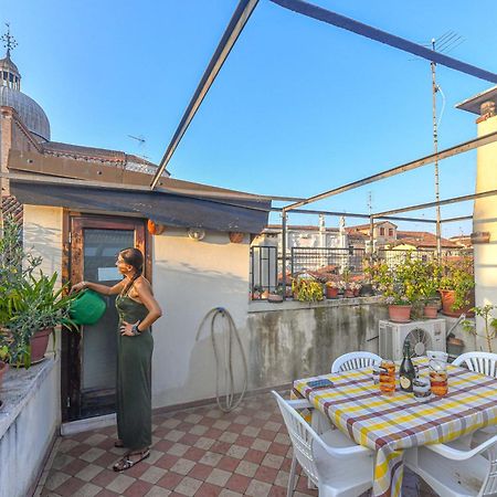 Apartament Ca' Botera Wenecja Zewnętrze zdjęcie