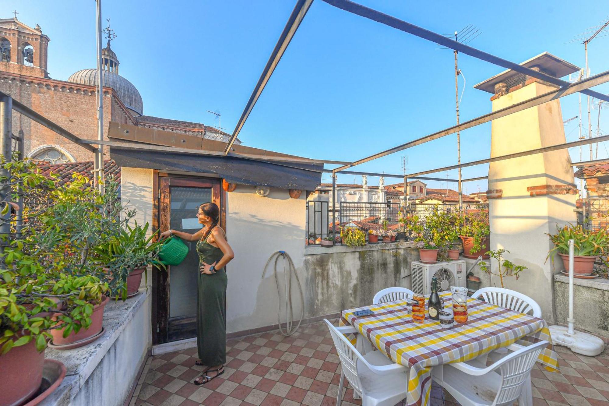 Apartament Ca' Botera Wenecja Zewnętrze zdjęcie