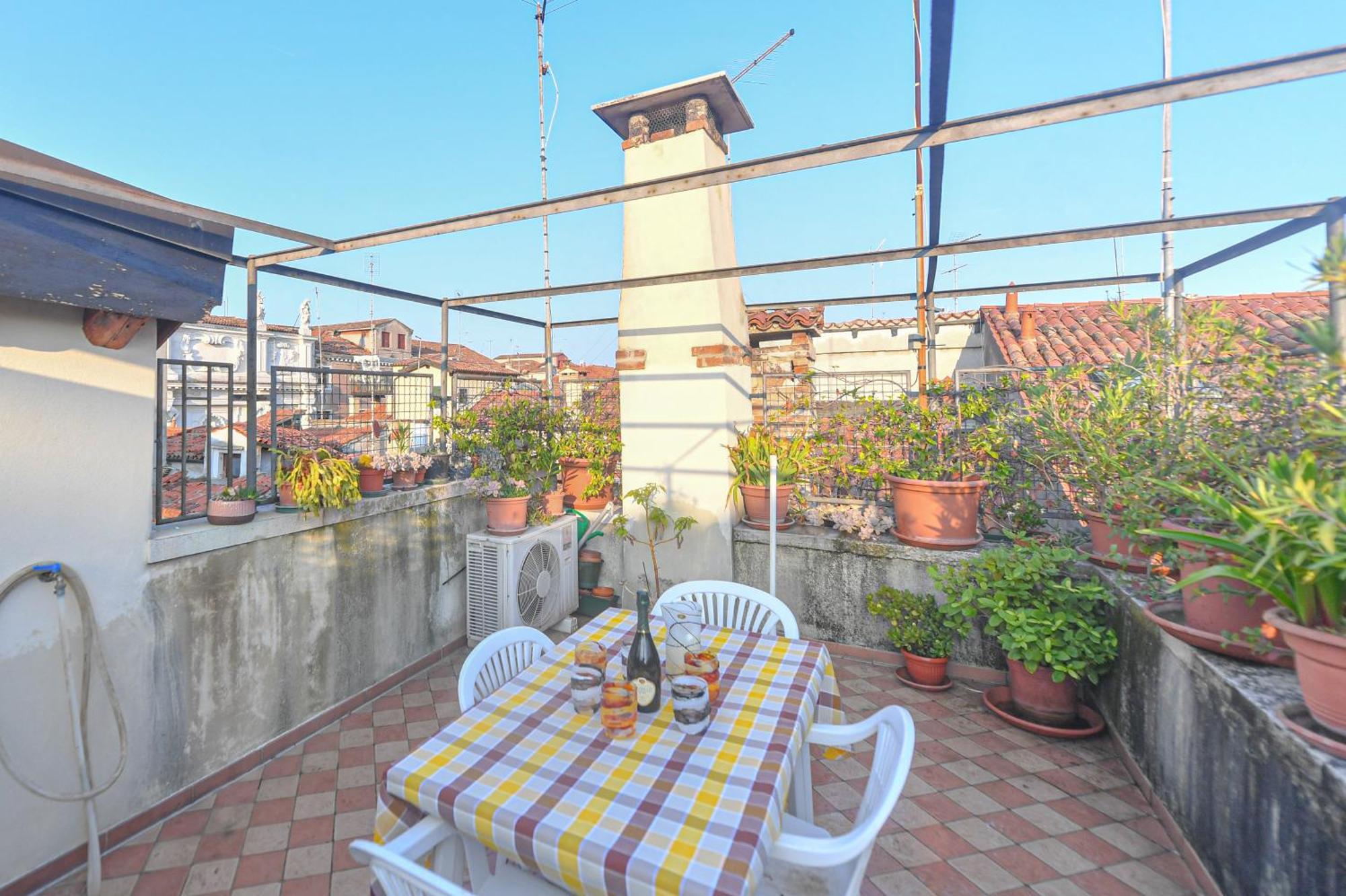 Apartament Ca' Botera Wenecja Zewnętrze zdjęcie
